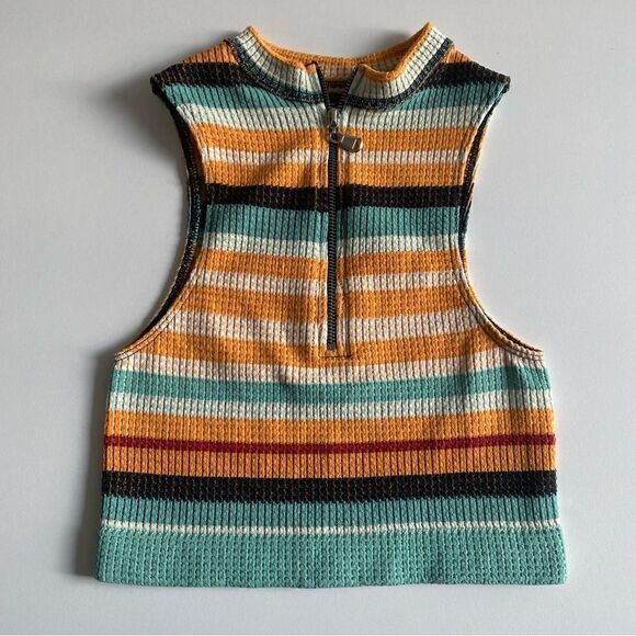 Urban Outfitters Out From Under Traverse Seamless Waffle Knit Bra Top Size XS - Picture 4 of 7